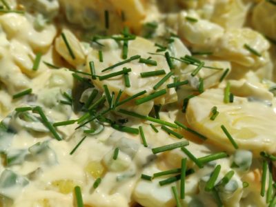 Muttis Kartoffelsalat