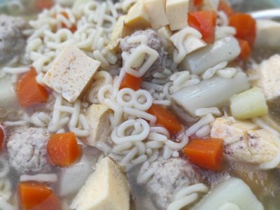 Hochzeitssuppe