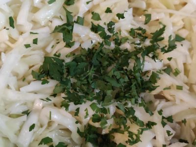 Krautsalat